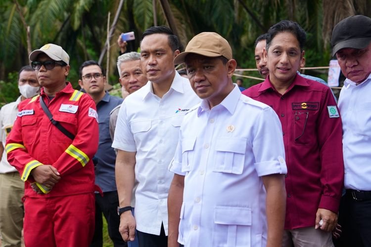 Satu Tahun Pemerintahan Prabowo, Listrik Masuk Pedalaman Papua 1 Satu Tahun Pemerintahan Prabowo, Listrik Masuk Pedalaman Papua