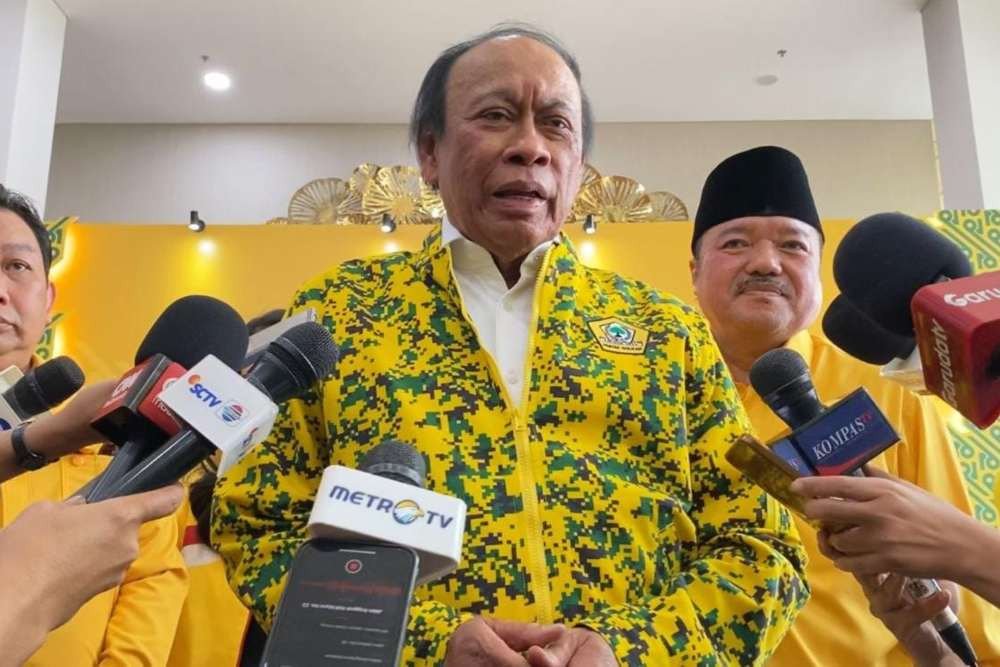 Satu Tahun Prabowo-Gibran, Golkar: Segala Yang Belum Maksimal, Kita Dorong 1 Satu Tahun Prabowo-Gibran, Golkar: Segala Yang Belum Maksimal, Kita Dorong