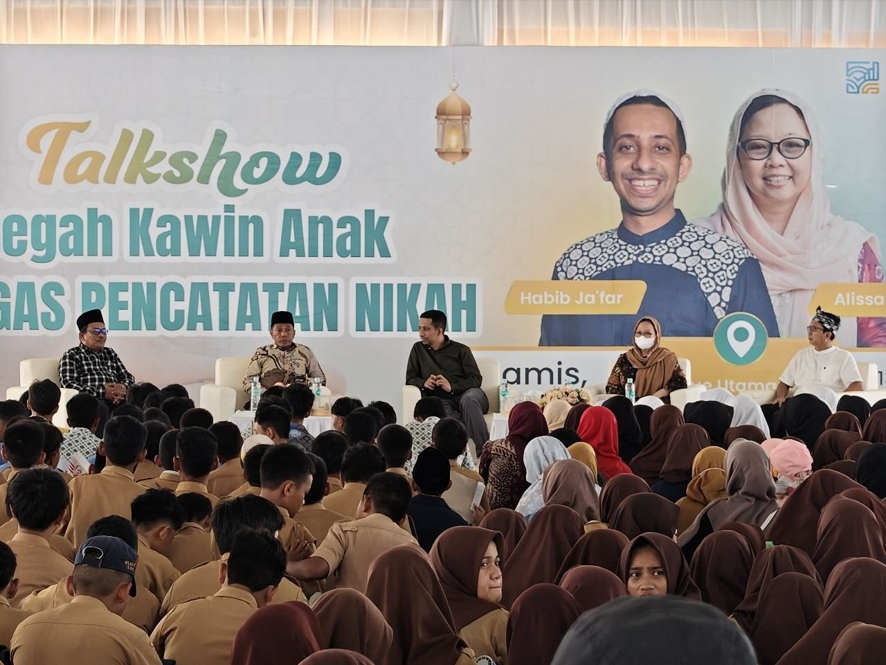 Kemenag: Menikah Butuh Kematangan Usia dan Tanggung Jawab 1 Kemenag: Menikah Butuh Kematangan Usia dan Tanggung Jawab