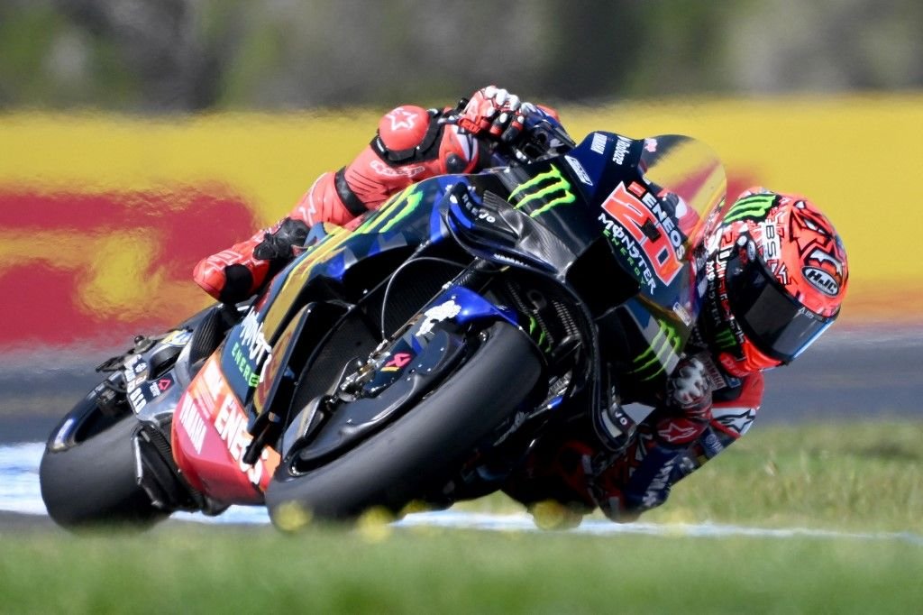 Starting Grid MotoGP Australia 2025 - Quartararo Beraksil di Depan Meski Jadwal Balapan Diubah Cuaca 1 Starting Grid MotoGP Australia 2025 – Quartararo Beraksil di Depan Meski Jadwal Balapan Diubah Cuaca