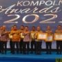 Polres Kerinci Raih Penghargaan Kompolnas Awards 2025, Kapolda Jambi: Contoh Peningkatan Pelayanan