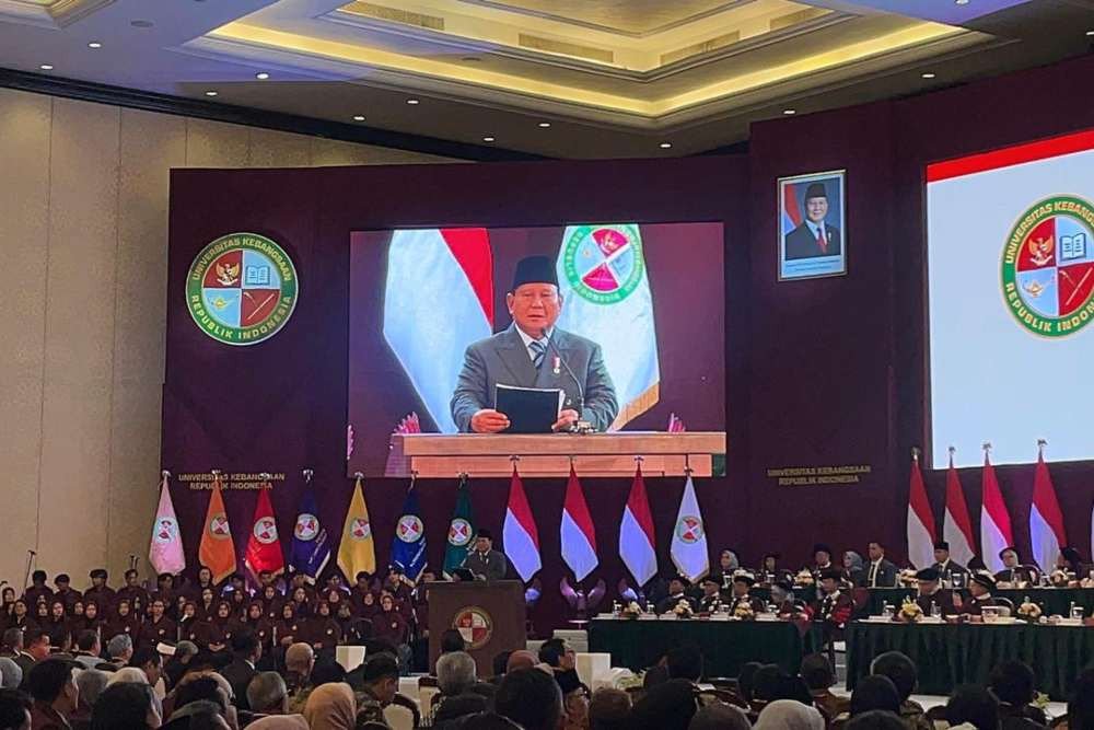 Luar Biasa, Presiden Prabowo Baca Buku 3 Jam Setiap Hari 1 Luar Biasa, Presiden Prabowo Baca Buku 3 Jam Setiap Hari