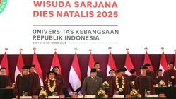 Curhat Prabowo di Bandung: 4 Kali Kalah, Lalu Berhasil