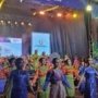 Pagelaran BFest ke-4 dan HUT ke-41 Sanggar Bougenville Meriahkan Pekan Kebudayaan Daerah ke-5 di Pontianak