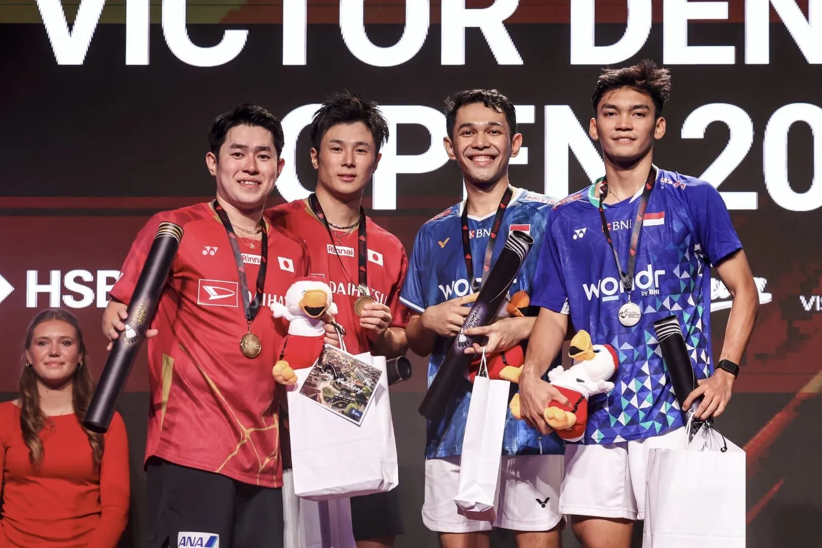 Giliran Fajar/Fikri Terjebak Strategi Hoki/Kobayashi di Final Denmark Open 2025 1 Giliran Fajar/Fikri Terjebak Strategi Hoki/Kobayashi di Final Denmark Open 2025