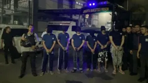 Jaksa Ungkap Modus Ammar Zoni Edarkan Narkoba di Rutan 8 Jaksa Ungkap Modus Ammar Zoni Edarkan Narkoba di Rutan