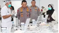Makanan Laboratorium, Polri Pastikan MBG Aman 1 Makanan Laboratorium, Polri Pastikan MBG Aman