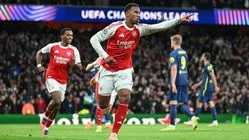 Arsenal Istirahatkan Saliba dan Martinelli Saat Lawan Brighton 1 Arsenal Istirahatkan Saliba dan Martinelli Saat Lawan Brighton