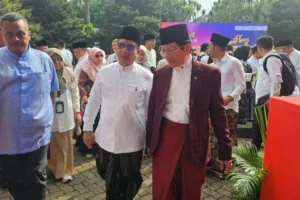 Kado Hari Santri, Kemenag Rekonstruksi 25 Pesantren Jamaah Islaimiyah, yang Dulu Ingin Mendirikan Negara Islam