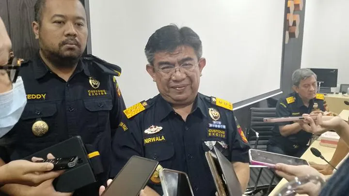 Bea Cukai Negasi Pemeriksaan Kejaksaan Agung 1 Bea Cukai Negasi Pemeriksaan Kejaksaan Agung