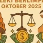 Tiga Zodiak Ini Dikabarkan Kaya Rezeki di Oktober 2025, Virgo Dapat Investor Baru dan Capricorn Stabil