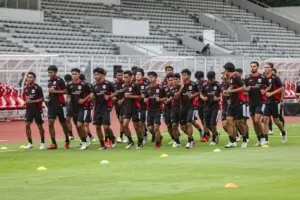 Timnas U-23 Indonesia Hadapi India Dua Kali, Misi Pertahankan Emas SEA Games 4 Timnas U-23 Indonesia Hadapi India Dua Kali, Misi Pertahankan Emas SEA Games