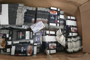 Rokok Ilegal Bakar Cukai Rp347 Juta, Cirebon Jadi Tempat Gelap 3 Rokok Ilegal Bakar Cukai Rp347 Juta, Cirebon Jadi Tempat Gelap