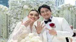 Amanda Manopo dan Kenny Austin Resmi Menikah, Pemberkatan di The Langham Jakarta Mengharukan 1 Amanda Manopo dan Kenny Austin Resmi Menikah, Pemberkatan di The Langham Jakarta Mengharukan