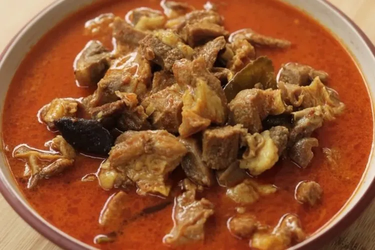 Resep Gulai Cincang Padang, Rempah Kaya, Nasi Habis! 1 Resep Gulai Cincang Padang, Rempah Kaya, Nasi Habis!