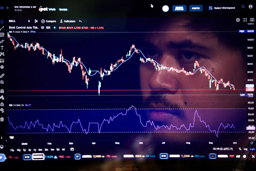 IHSG Siap Uji Resisten 8.300, Pantau Saham ADMR, PGEO, dan MYOR 1 IHSG Siap Uji Resisten 8.300, Pantau Saham ADMR, PGEO, dan MYOR