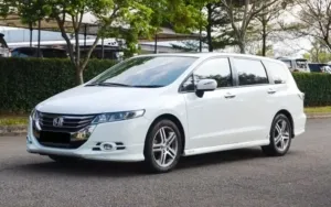 Wow, Harga Honda Odyssey 2012 Bekas Sangat Menggiurkan