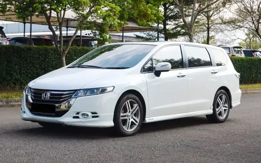 Wow, Harga Honda Odyssey 2012 Bekas Sangat Menggiurkan 1 Wow, Harga Honda Odyssey 2012 Bekas Sangat Menggiurkan