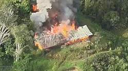 Kaops: KKB Kembali Bakar Sekolah di Kiwirok 2 Kaops: KKB Kembali Bakar Sekolah di Kiwirok