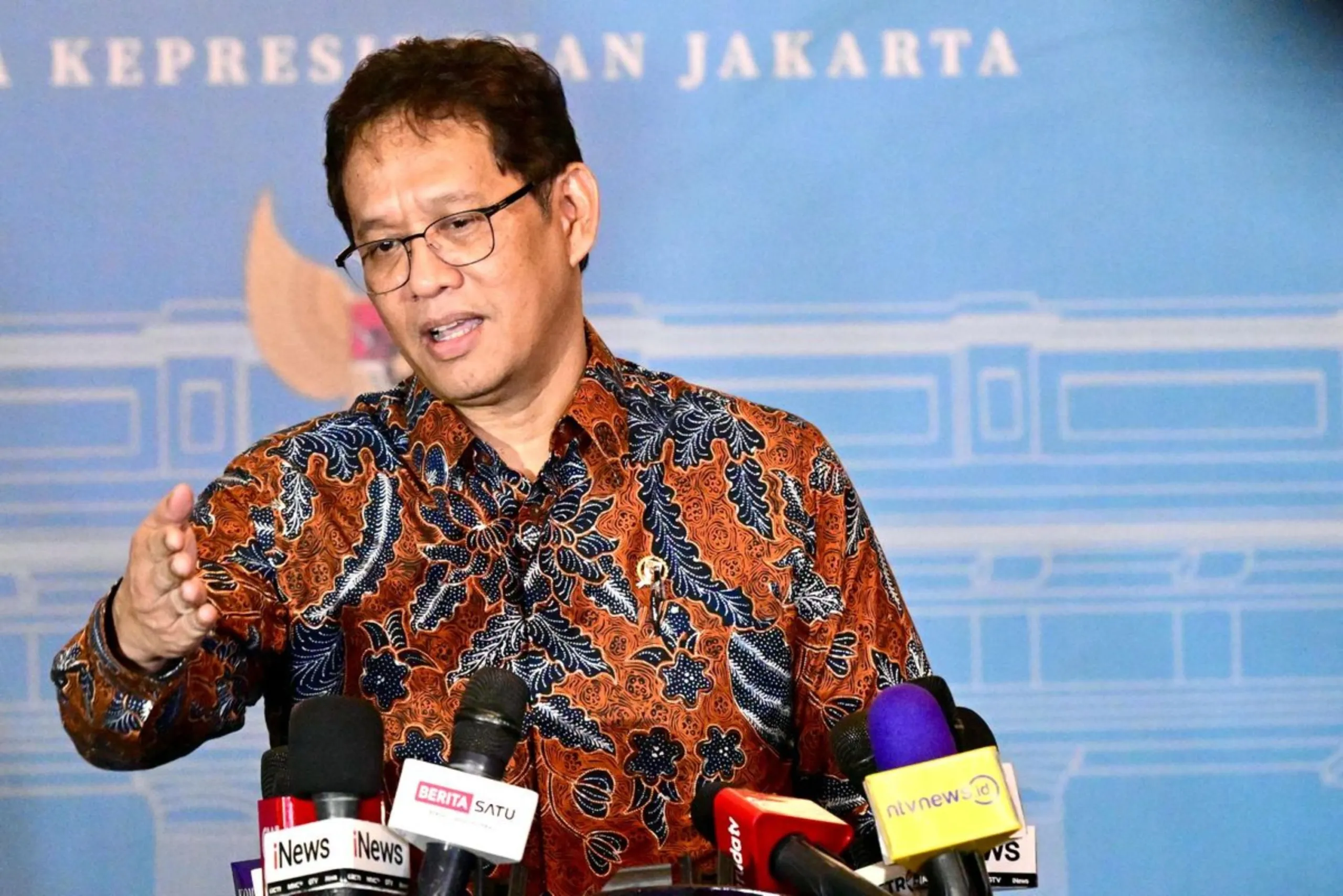 Menteri Keuangan Purbaya: Dana MBG Belum Kembali 1 Menteri Keuangan Purbaya: Dana MBG Belum Kembali