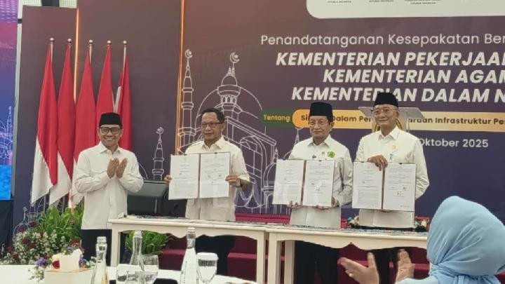 Saudi Ingin Kemitraan Infrastruktur dan Energi Bersih dengan RI 1 Saudi Ingin Kemitraan Infrastruktur dan Energi Bersih dengan RI