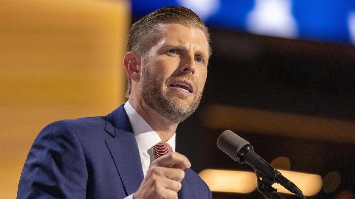 Anak Trump Bicara Soal Prabowo Ingin Bahas Investasi 1 Anak Trump Bicara Soal Prabowo Ingin Bahas Investasi