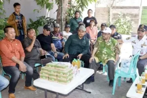 Warga Tolak Pagar Dibuka, DPRD Sidoarjo Cek Perumahan Mutiara Regency 14 Warga Tolak Pagar Dibuka, DPRD Sidoarjo Cek Perumahan Mutiara Regency
