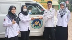 Susu MBG Hanya 30 Persen Susu Segar, BGN Jamin Kualitas Gizi Sama 1 Susu MBG Hanya 30 Persen Susu Segar, BGN Jamin Kualitas Gizi Sama