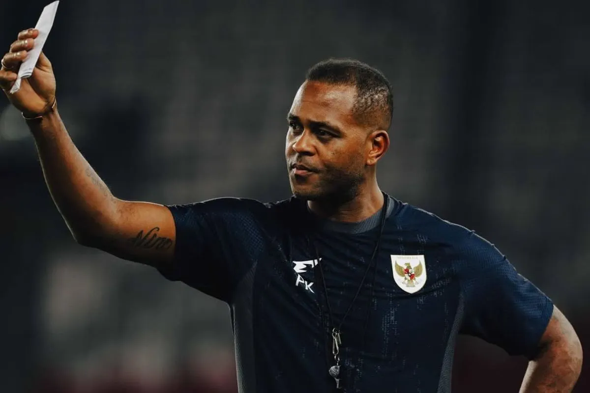 Keputusan Kluivert Pergi ke Belanda, Nasib Timnas Indonesia Makin Tidak Jelas 1 Keputusan Kluivert Pergi ke Belanda, Nasib Timnas Indonesia Makin Tidak Jelas