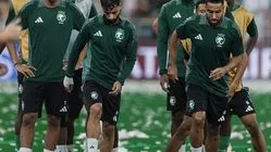 Final Babak Kualifikasi PD 2026: Indonesia Kalah, Arab Saudi Lolos! Irak Jadi Juara Kedua 1 Final Babak Kualifikasi PD 2026: Indonesia Kalah, Arab Saudi Lolos! Irak Jadi Juara Kedua