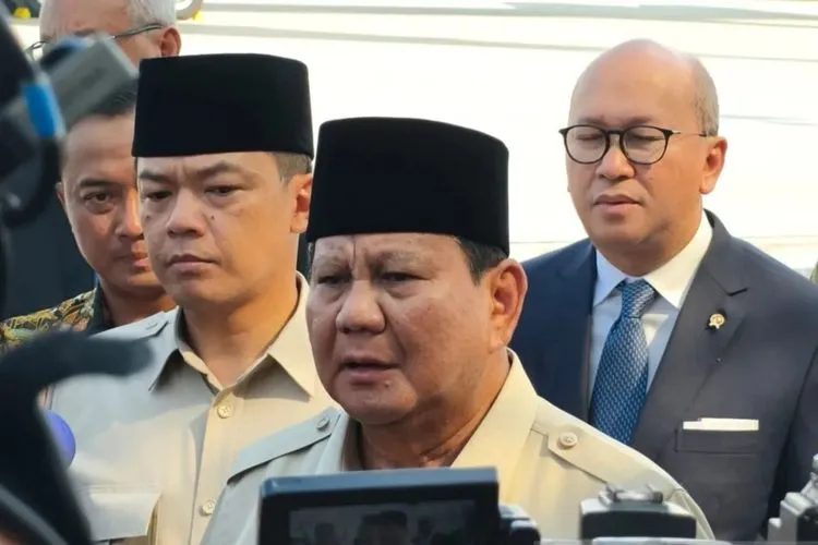 Prabowo Ungkap Alasan Bentuk Kementerian Haji: Permintaan Langsung dari Pemerintah Arab Saudi 1 Prabowo Ungkap Alasan Bentuk Kementerian Haji: Permintaan Langsung dari Pemerintah Arab Saudi