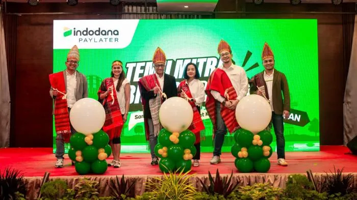 Indodana PayLater Kolaborasi dengan GoogleIndonesia, Dorong UMKM Medan Kuasai Pasar Digital dengan AI 1 Indodana PayLater Kolaborasi dengan GoogleIndonesia, Dorong UMKM Medan Kuasai Pasar Digital dengan AI