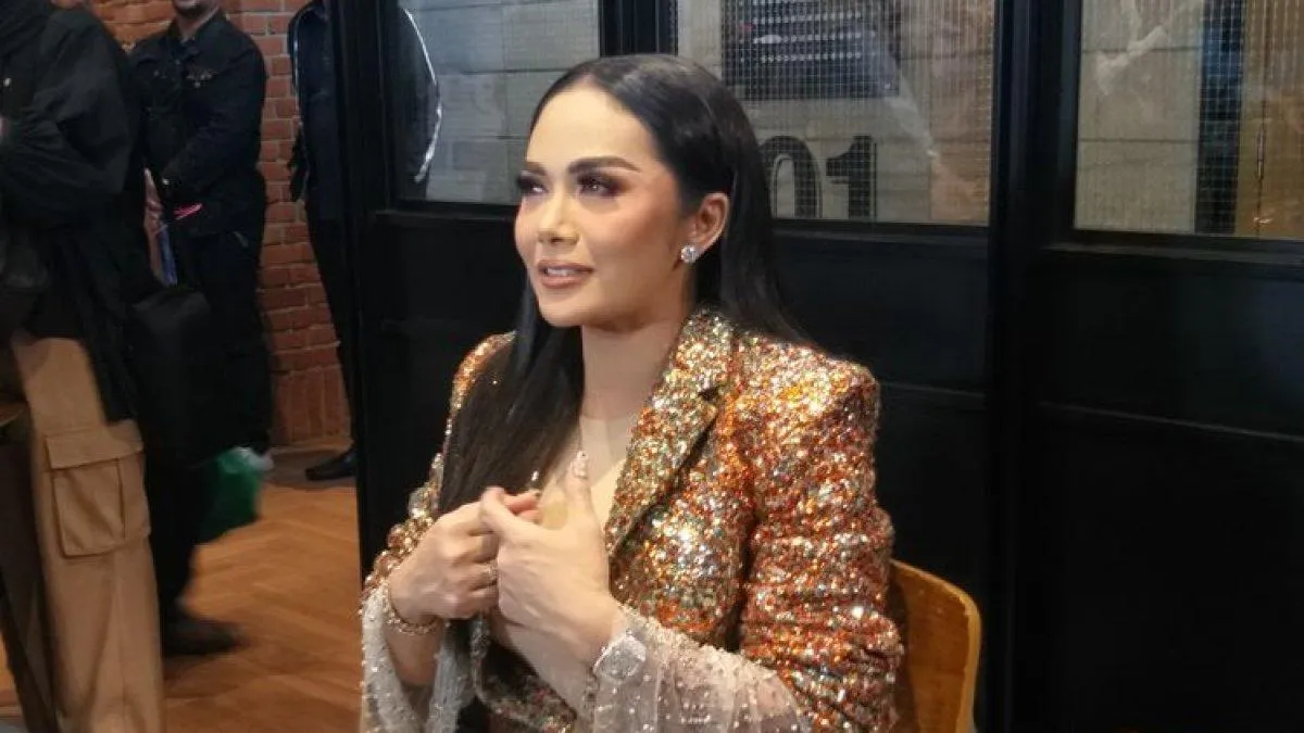 Profil Kris Dayanti, Diva Indonesia yang Wakili Negeri di Kompetisi Wushu Global Sejak 2021 1 Profil Kris Dayanti, Diva Indonesia yang Wakili Negeri di Kompetisi Wushu Global Sejak 2021