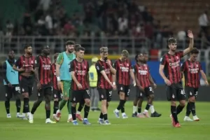 Pratinjau dan Prediksi AC Milan vs Pisa: Kesempatan Rossoneri Pertahankan Puncak Klasemen vs Tim Bawah 8 Pratinjau dan Prediksi AC Milan vs Pisa: Kesempatan Rossoneri Pertahankan Puncak Klasemen vs Tim Bawah