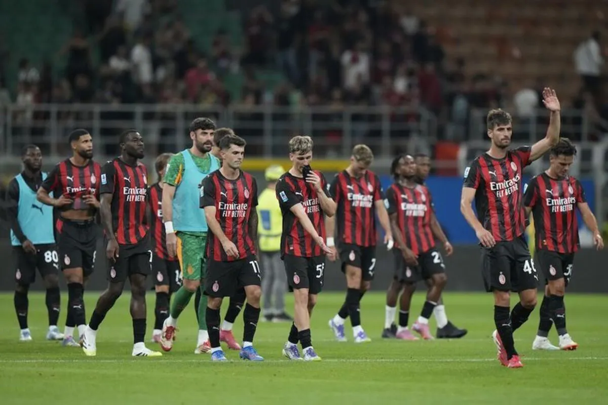 Pratinjau dan Prediksi AC Milan vs Pisa: Kesempatan Rossoneri Pertahankan Puncak Klasemen vs Tim Bawah 1 Pratinjau dan Prediksi AC Milan vs Pisa: Kesempatan Rossoneri Pertahankan Puncak Klasemen vs Tim Bawah