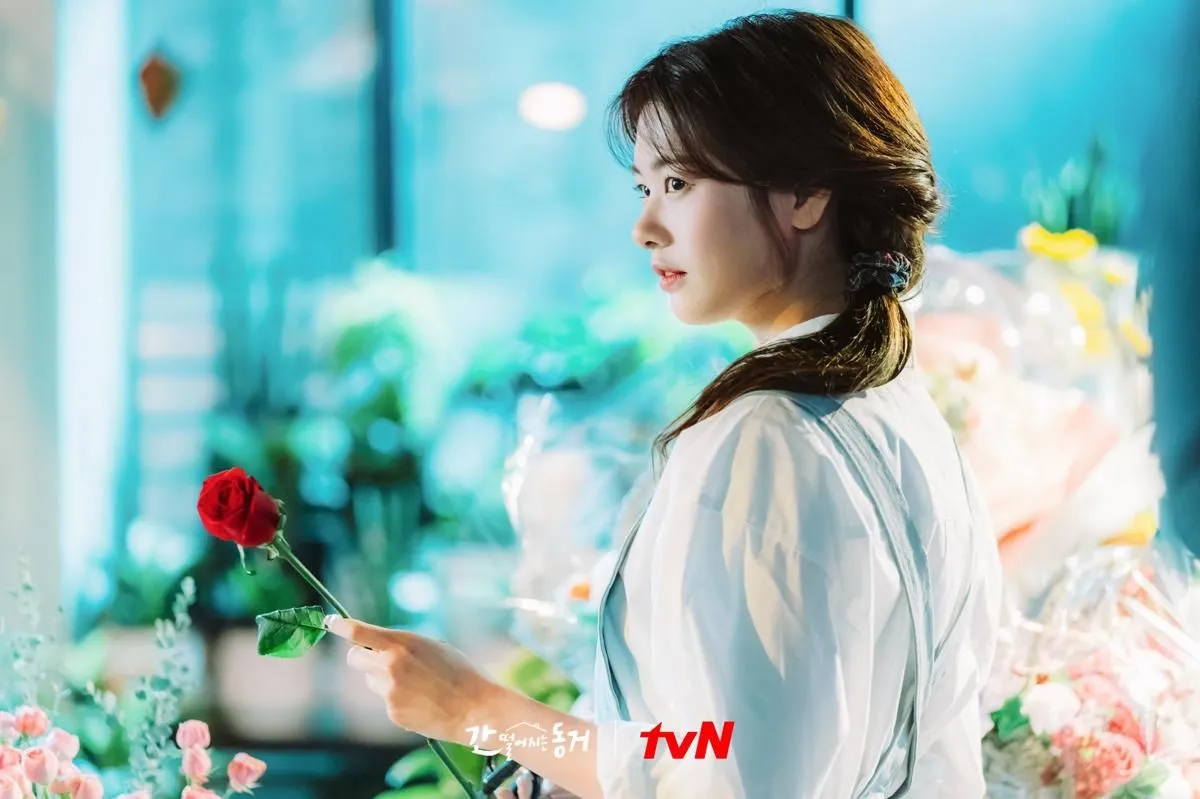Jung So Min Pernah Jadi Villain? 1 Jung So Min Pernah Jadi Villain?