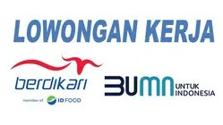 Magang BUMN 2025 PT Berdikari untuk Posisi IT: Tugas, Kualifikasi, dan Cara Daftar Terbaru 8 Magang BUMN 2025 PT Berdikari untuk Posisi IT: Tugas, Kualifikasi, dan Cara Daftar Terbaru