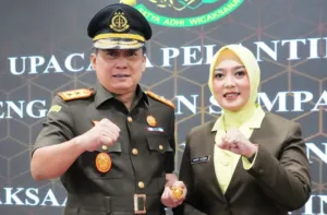 Sutikno Dilantik Jadi Kajati Riau, Jaksa Agung Dorong Perangi Korupsi 8 Sutikno Dilantik Jadi Kajati Riau, Jaksa Agung Dorong Perangi Korupsi