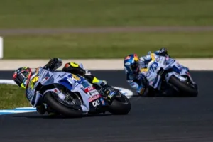 Hasil FP1 MotoGP Malaysia 2025: Hujan Landa Sepang, Fermin Aldeguer Terbaik