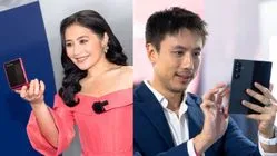 HP Lipat Samsung Makin Disukai, Begini Testimoni Prilly Latuconsina dan Andy Garcia 1 HP Lipat Samsung Makin Disukai, Begini Testimoni Prilly Latuconsina dan Andy Garcia