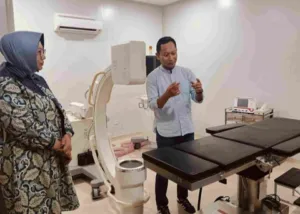 Pertama di Surabaya, Pengobatan Nyeri Tanpa Masuk Rumah Sakit