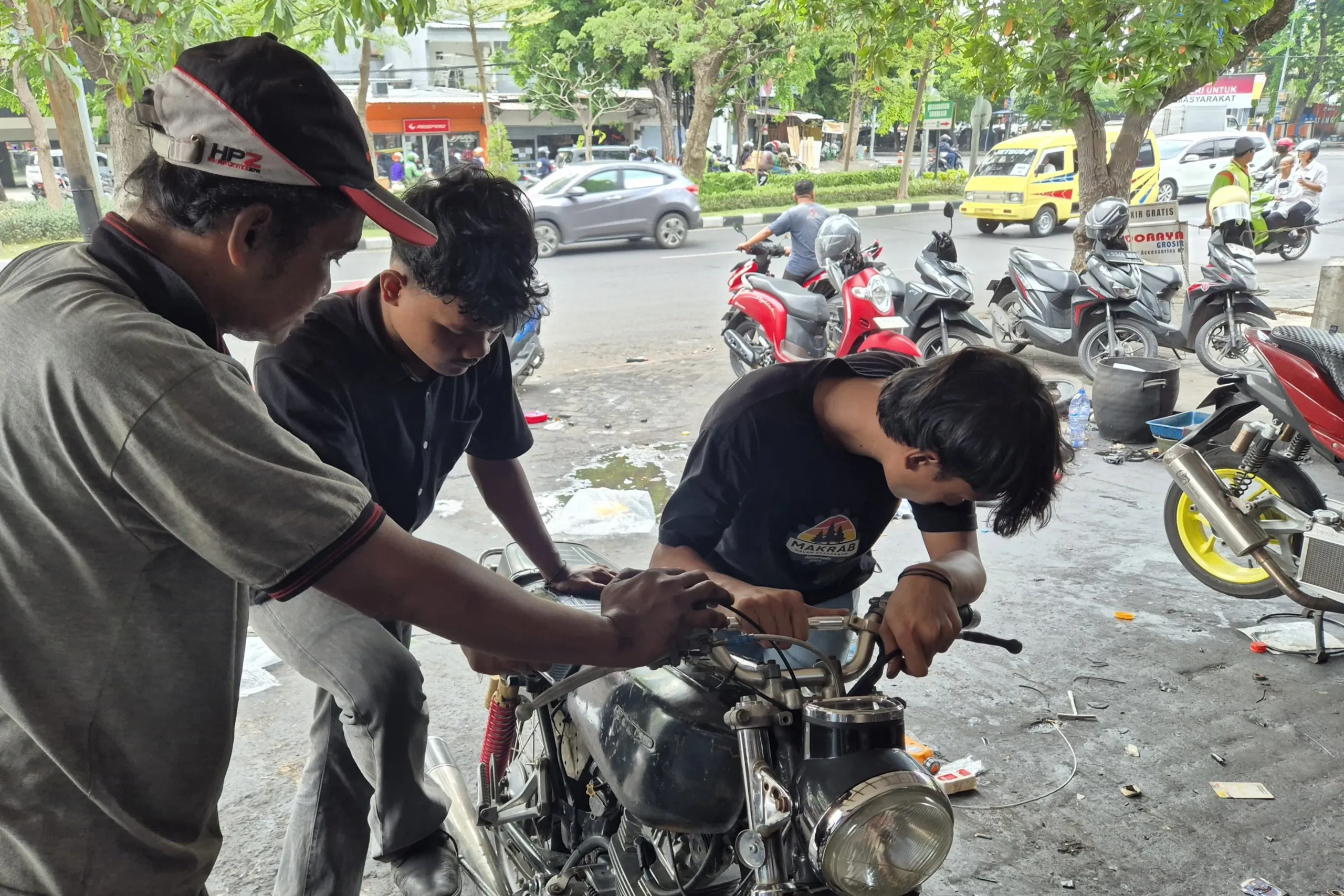Ramai Motor Brebet di Jatim, Pakar UGM Yakin Bukan Disebabkan Pertalite Dicampur Etanol