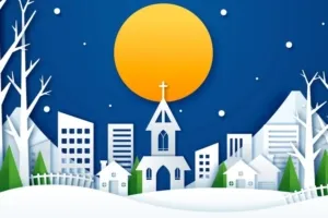 Malam Kudus: Lagu Natal Menyambut Yesus dan Damai, Dinyanyikan Malam Natal 4 Malam Kudus: Lagu Natal Menyambut Yesus dan Damai, Dinyanyikan Malam Natal