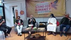 Festival Musik Sound for Humanity: Untuk Palestina, 28 November di Jatinangor 1 Festival Musik Sound for Humanity: Untuk Palestina, 28 November di Jatinangor