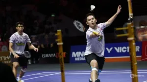 Jadwal 8 Besar Hylo Open 2025: Duo Ganda Putra vs Malaysia,Putri KW Lawan Naturalisasi Indonesia 12 Jadwal 8 Besar Hylo Open 2025: Duo Ganda Putra vs Malaysia,Putri KW Lawan Naturalisasi Indonesia