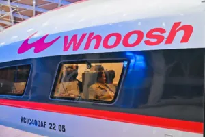 Perintah Prabowo untuk Airlangga, Purbaya, dan Danantara soal Utang Kereta Cepat Whoosh