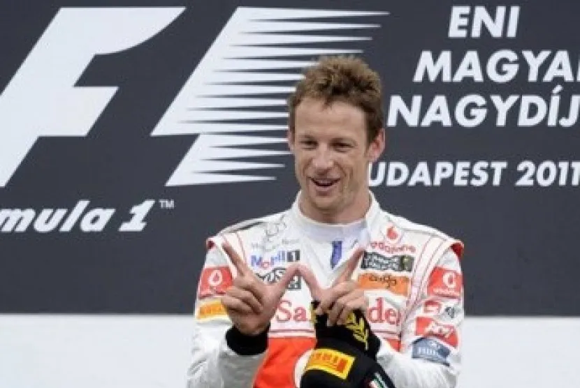 Jenson Button Umumkan Pensiun dari Dunia Balap Setelah 25 Tahun Berkarier 1 Jenson Button Umumkan Pensiun dari Dunia Balap Setelah 25 Tahun Berkarier