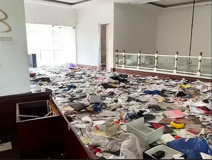 Penjarahan Rumah Sahroni hingga Uya Kuya Diyakini Akibat dari Disinformasi, Bikin Emosi Publik Tidak Terkontrol 1 Penjarahan Rumah Sahroni hingga Uya Kuya Diyakini Akibat dari Disinformasi, Bikin Emosi Publik Tidak Terkontrol