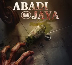 Sinopsis Abadi Nan Jaya, Ambisi Awet Muda Berujung Wabah Zombi 1 abadi nan jaya