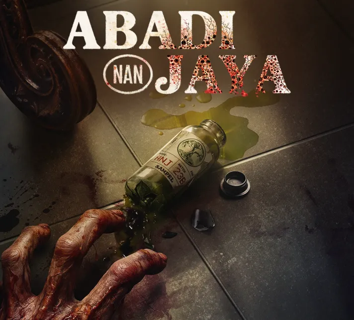 Sinopsis Abadi Nan Jaya, Ambisi Awet Muda Berujung Wabah Zombi 1 abadi nan jaya